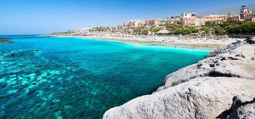 Aparthotel Club El Beril Costa Adeje  Zewnętrze zdjęcie