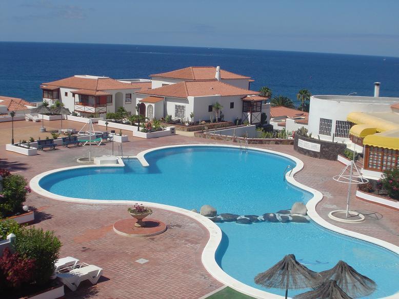 Aparthotel Club El Beril Costa Adeje  Zewnętrze zdjęcie