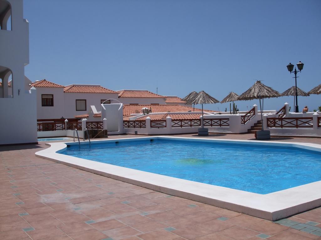 Aparthotel Club El Beril Costa Adeje  Zewnętrze zdjęcie