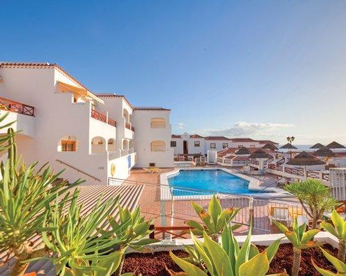 Aparthotel Club El Beril Costa Adeje  Zewnętrze zdjęcie