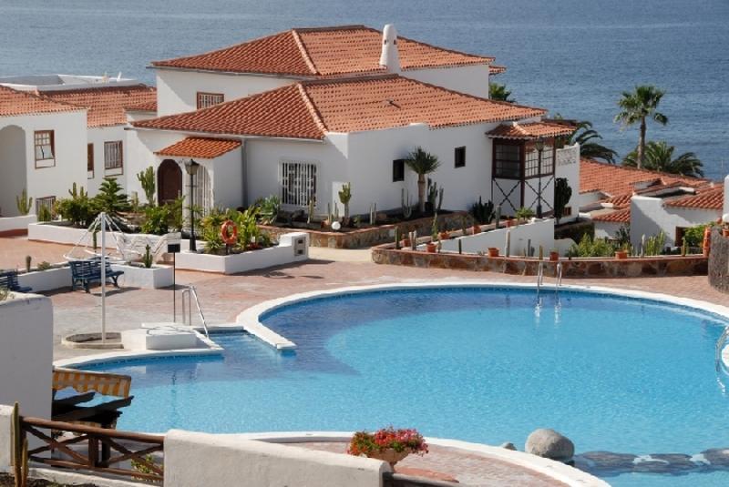 Aparthotel Club El Beril Costa Adeje  Zewnętrze zdjęcie