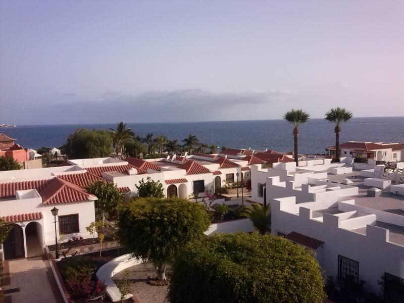 Aparthotel Club El Beril Costa Adeje  Zewnętrze zdjęcie