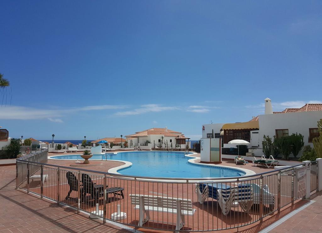 Aparthotel Club El Beril Costa Adeje  Zewnętrze zdjęcie