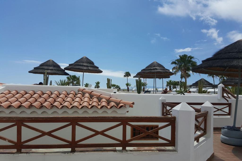 Aparthotel Club El Beril Costa Adeje  Zewnętrze zdjęcie