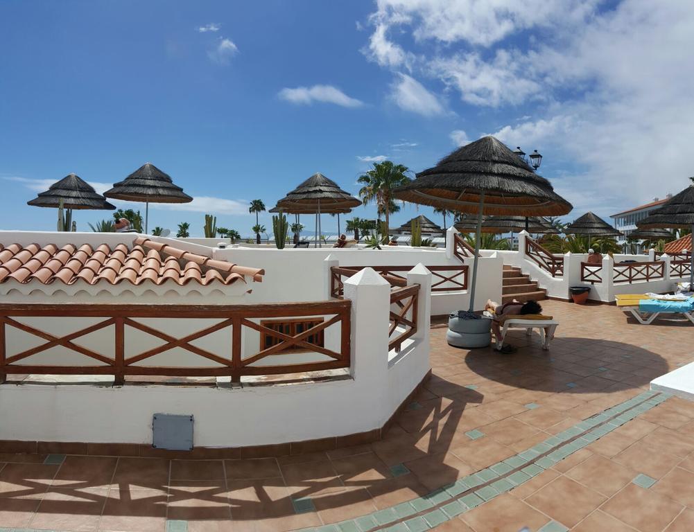 Aparthotel Club El Beril Costa Adeje  Zewnętrze zdjęcie