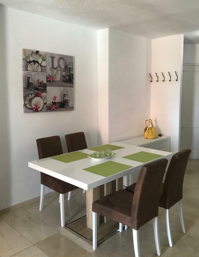Aparthotel Club El Beril Costa Adeje  Zewnętrze zdjęcie