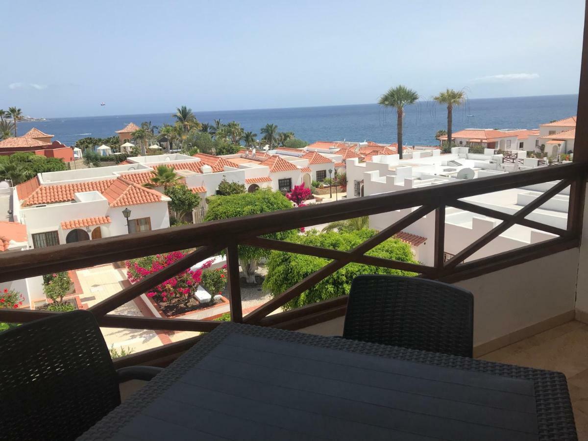 Aparthotel Club El Beril Costa Adeje  Zewnętrze zdjęcie