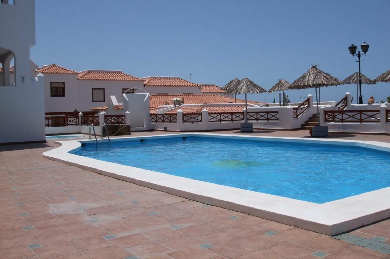 Aparthotel Club El Beril Costa Adeje  Zewnętrze zdjęcie