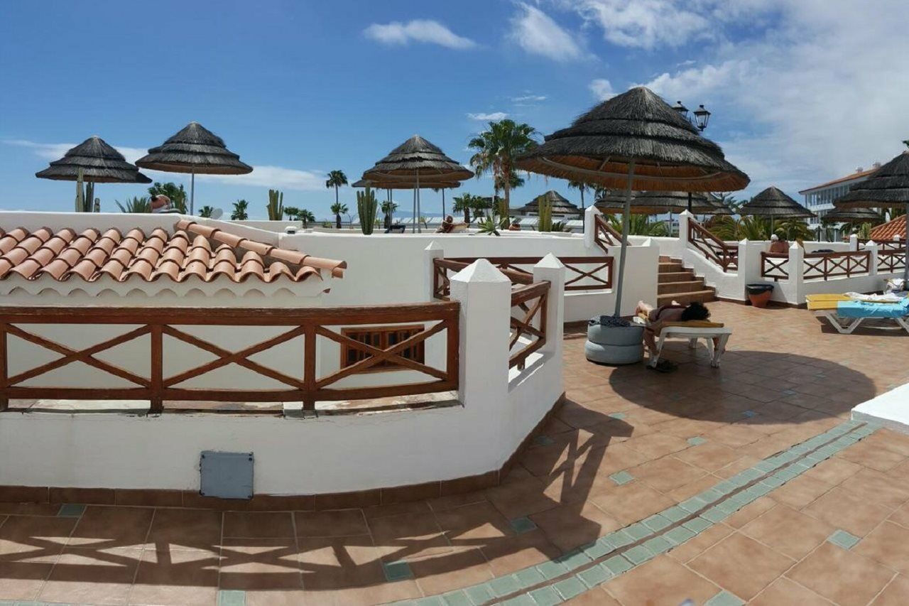 Aparthotel Club El Beril Costa Adeje  Zewnętrze zdjęcie