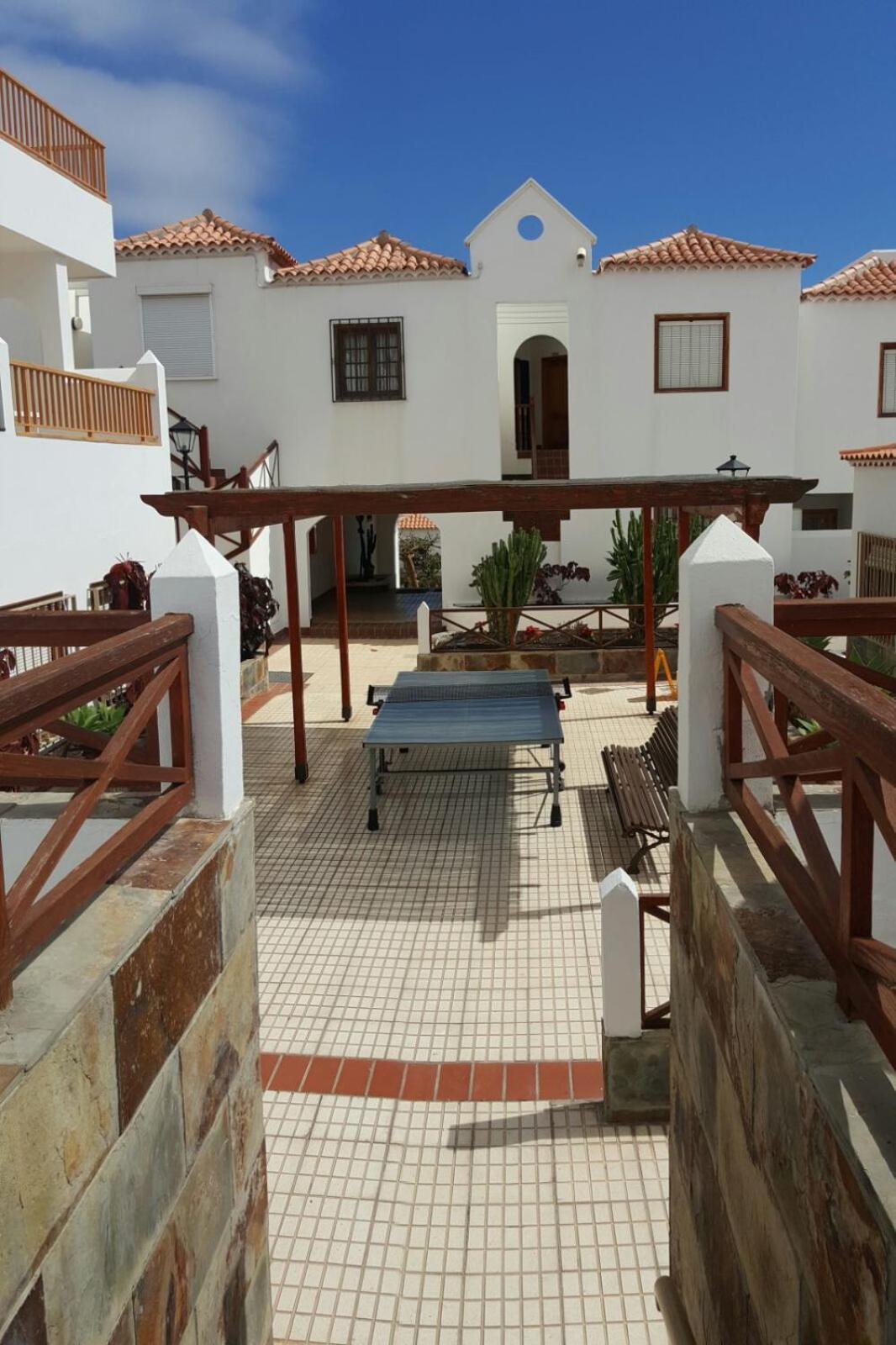 Aparthotel Club El Beril Costa Adeje  Zewnętrze zdjęcie