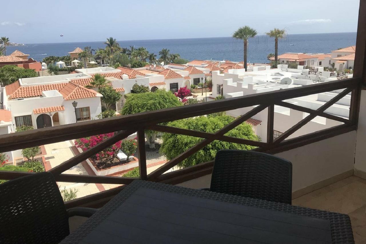 Aparthotel Club El Beril Costa Adeje  Zewnętrze zdjęcie