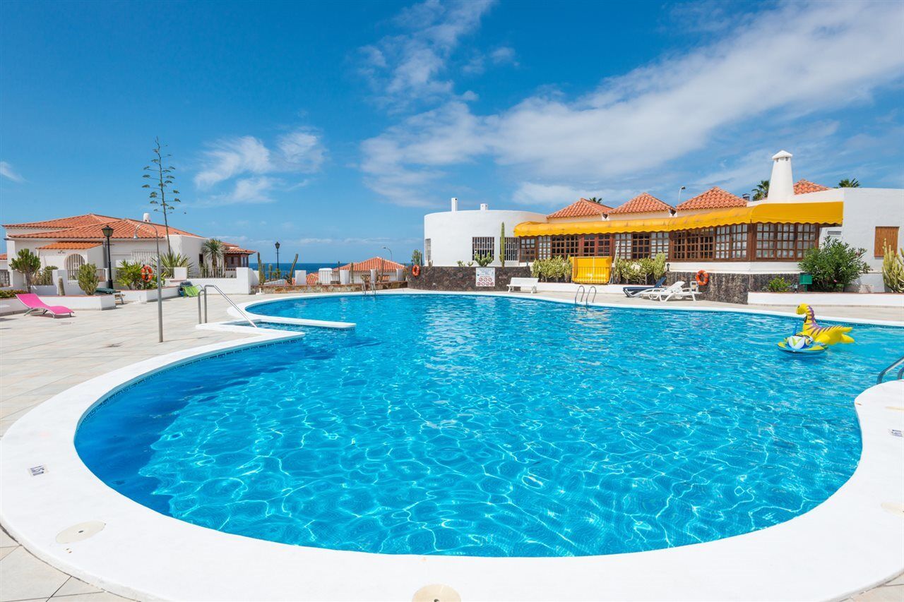 Aparthotel Club El Beril Costa Adeje  Zewnętrze zdjęcie