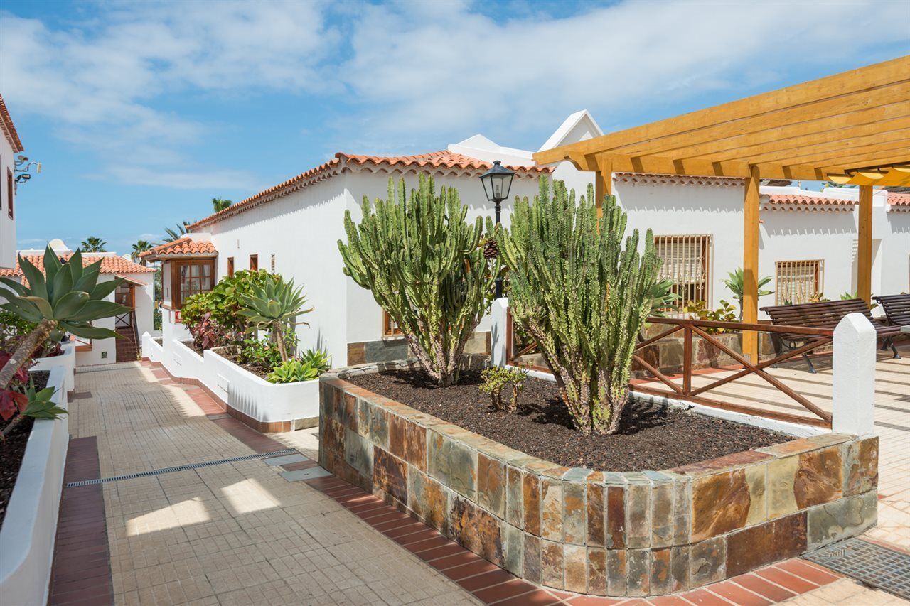 Aparthotel Club El Beril Costa Adeje  Zewnętrze zdjęcie