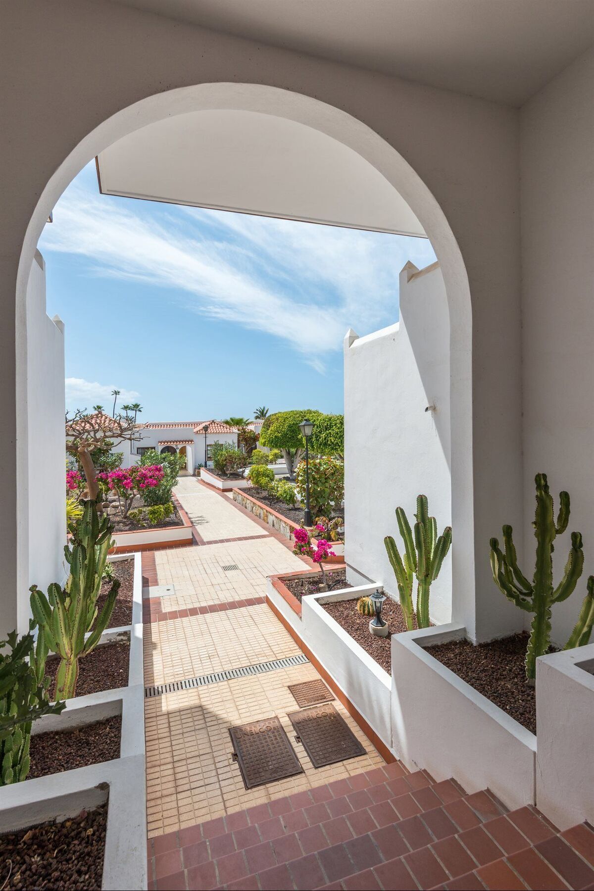 Aparthotel Club El Beril Costa Adeje  Zewnętrze zdjęcie