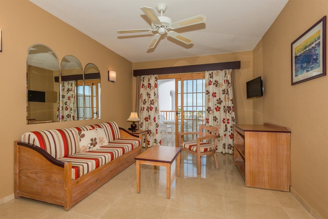 Aparthotel Club El Beril Costa Adeje  Zewnętrze zdjęcie