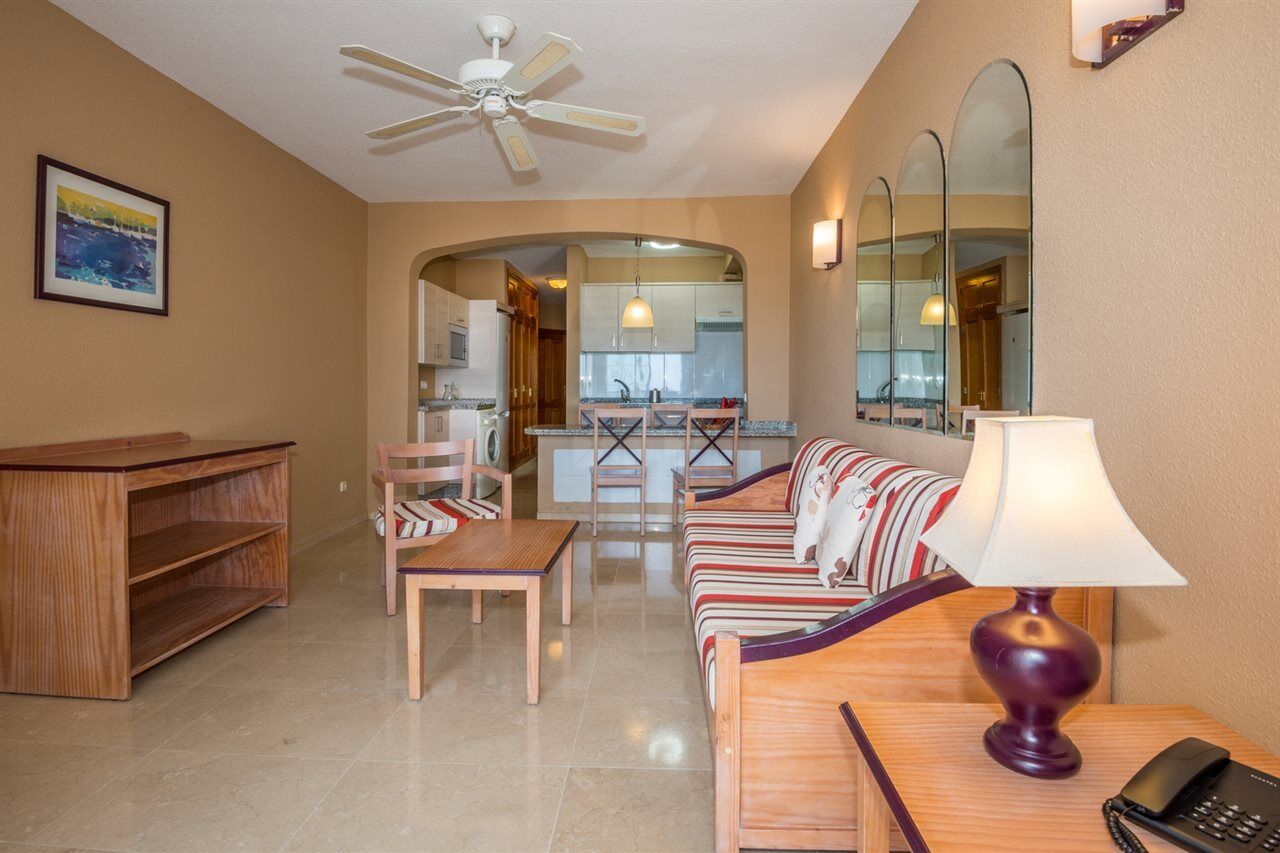 Aparthotel Club El Beril Costa Adeje  Zewnętrze zdjęcie