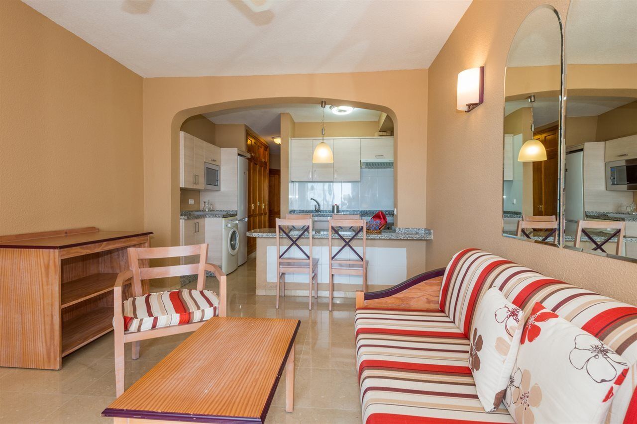 Aparthotel Club El Beril Costa Adeje  Zewnętrze zdjęcie